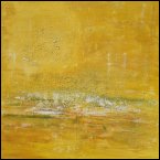 Leinen | Sunshine 120 x 120 x 2 cm 2020